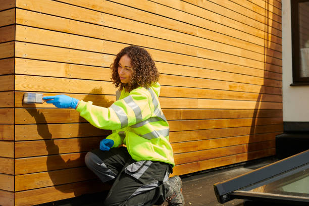 Professional Siding in Roanoke, VA